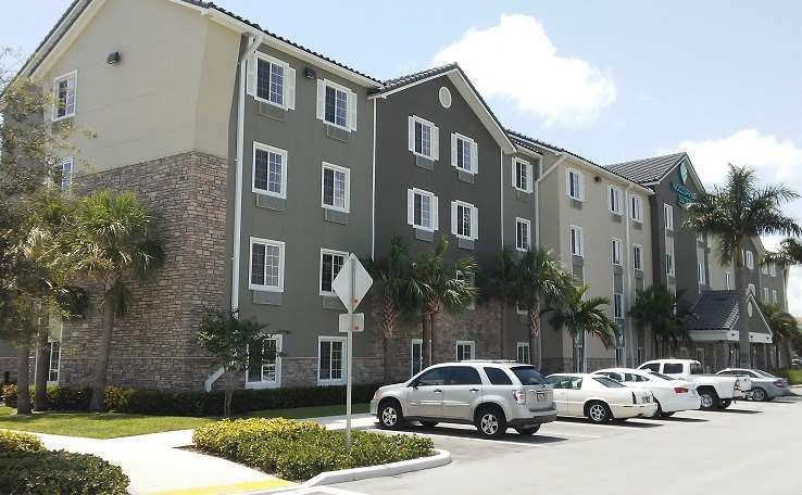 Extended Stay America Select Suites - Fort Lauderdale - Airport - West Exterior photo